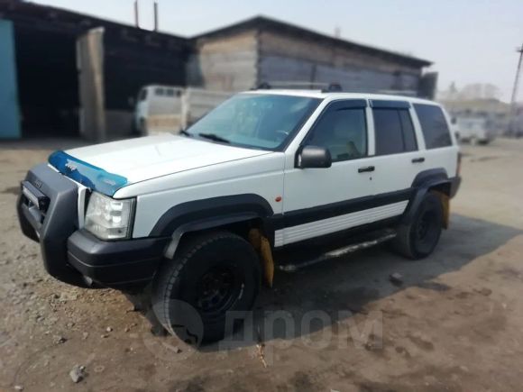 SUV   Jeep Grand Cherokee 1994 , 410000 , 