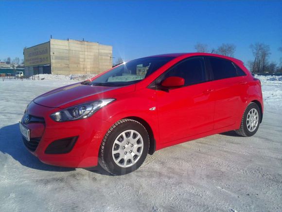  Hyundai i30 2012 , 585000 , 