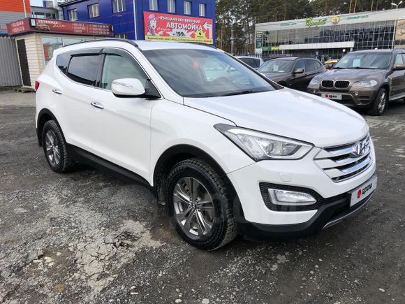 SUV   Hyundai Santa Fe 2013 , 1270000 , 