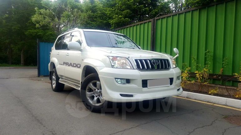 SUV   Toyota Land Cruiser Prado 2005 , 1450000 , 