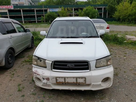 SUV   Subaru Forester 2004 , 80000 , 