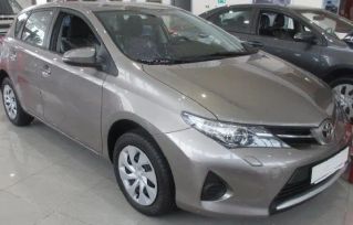  Toyota Auris 2013 , 699000 , 