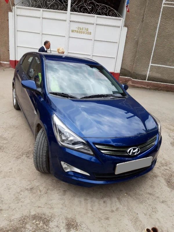  Hyundai Solaris 2016 , 600000 , 