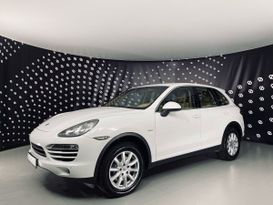 SUV или внедорожник Porsche Cayenne 2012 года, 3225000 рублей, Новосибирск