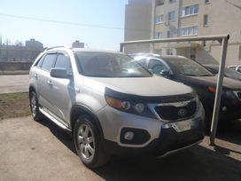 SUV   Kia Sorento 2010 , 980000 , 