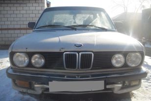  BMW 5-Series 1987 , 87000 , 