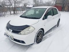 Седан Nissan Tiida Latio 2006 года, 520000 рублей, Белогорск
