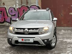 SUV или внедорожник Renault Duster 2018 года, 1770000 рублей, Новосибирск