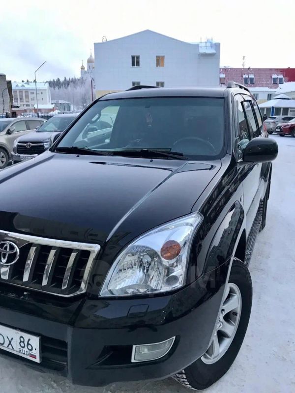 SUV   Toyota Land Cruiser Prado 2008 , 1520000 , -