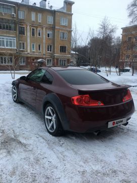  Infiniti G35 2004 , 450000 , 