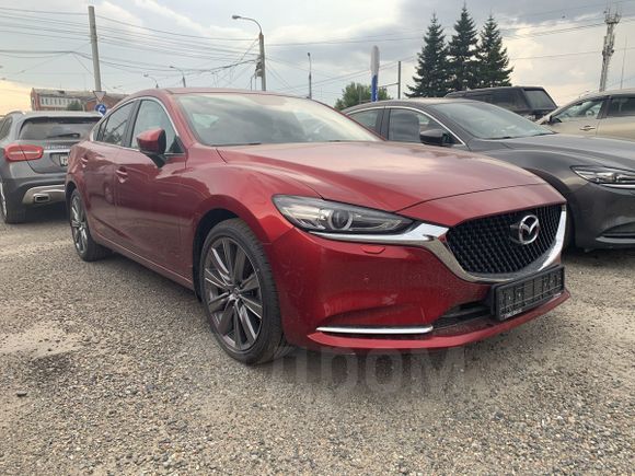  Mazda Mazda6 2019 , 2049000 , 