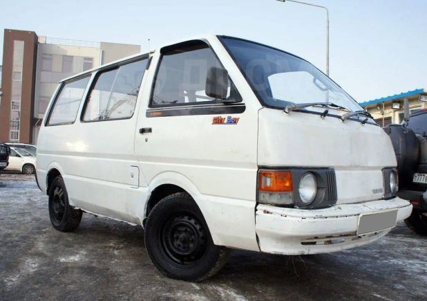    Nissan Vanette 1989 , 48000 , 