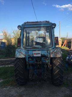 Трактор Беларус МТЗ 80 1993 года, 1000000 рублей, Боград