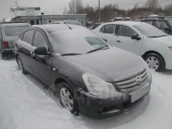  Nissan Almera 2014 , 449000 , 