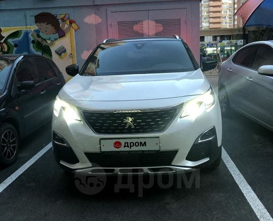 SUV   Peugeot 3008 2018 , 2300000 , 