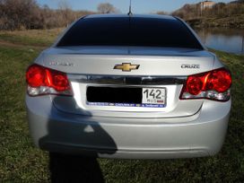 Chevrolet Cruze 2012 , 500000 , 