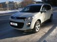 SUV   Peugeot 4007 2011 , 990000 , 