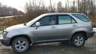 SUV или внедорожник Lexus RX300 2000 года, 945000 рублей, Каргат