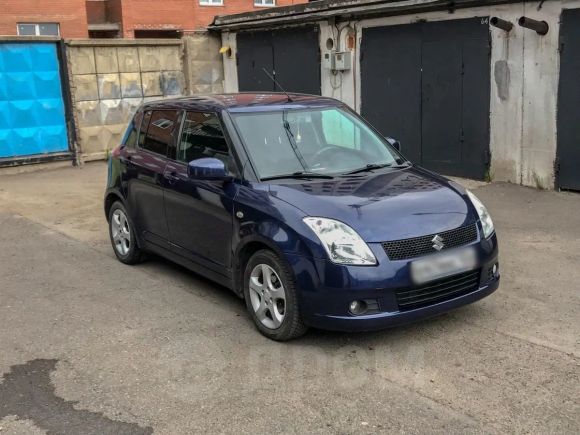  Suzuki Swift 2006 , 320000 , 