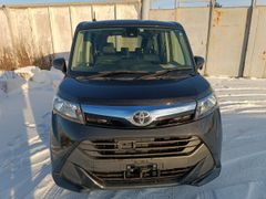 Хэтчбек Toyota Tank 2018 года, 1099000 рублей, Омск