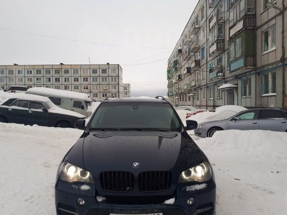 SUV   BMW X5 2011 , 1350000 , 
