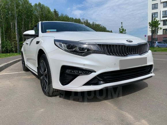  Kia Optima 2019 , 1520000 , 