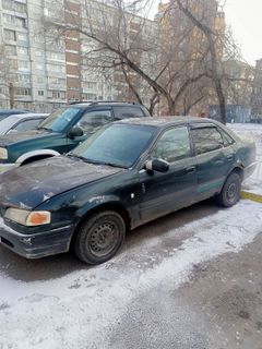 Седан Toyota Sprinter 1995 года, 140000 рублей, Красноярск
