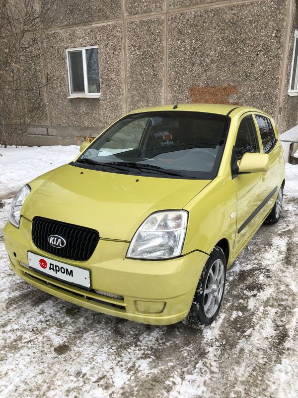  Kia Picanto 2006 , 260000 ,  