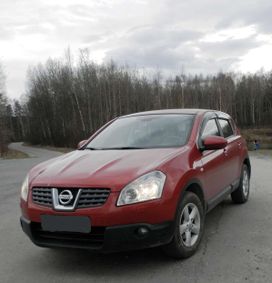 SUV   Nissan Qashqai 2007 , 600000 , 