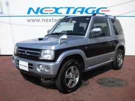 SUV   Mitsubishi Pajero Mini 2011 , 470000 , 