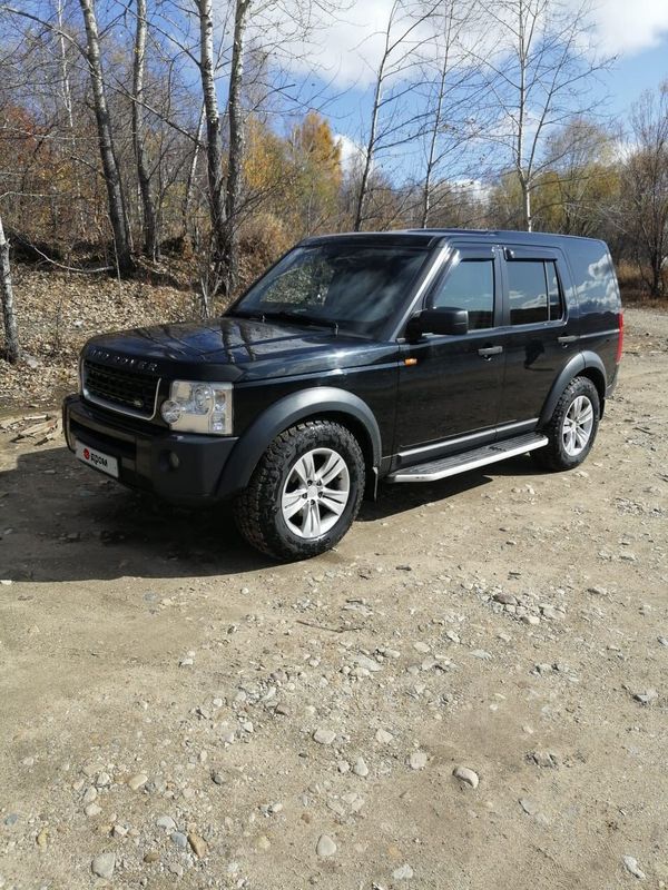 SUV   Land Rover Discovery 2007 , 650000 , 