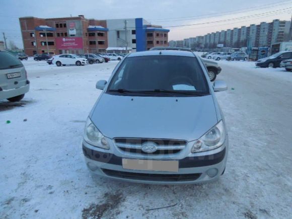  Hyundai Getz 2008 , 286000 , 