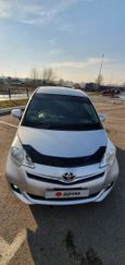  Toyota Ractis 2010 , 440000 , 