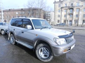 SUV   Toyota Land Cruiser Prado 1999 , 495000 , 