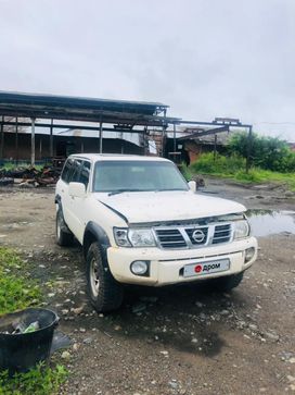 SUV   Nissan Safari 2003 , 645000 , 