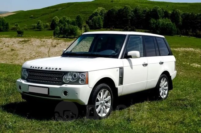 SUV   Land Rover Range Rover 2007 , 850000 , 