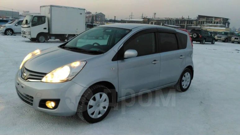  Nissan Note 2011 , 475000 , 