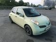  Nissan March 2006 , 255000 , 