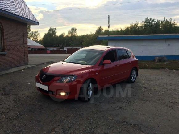  Mazda Mazda3 2006 , 400000 , 