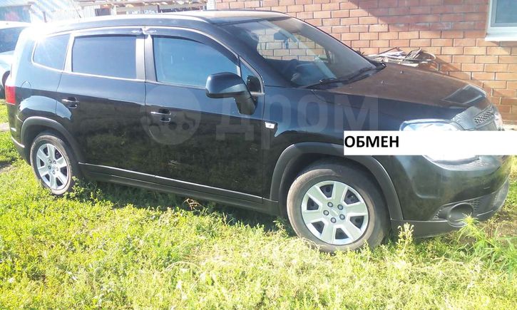    Chevrolet Orlando 2013 , 560000 , 