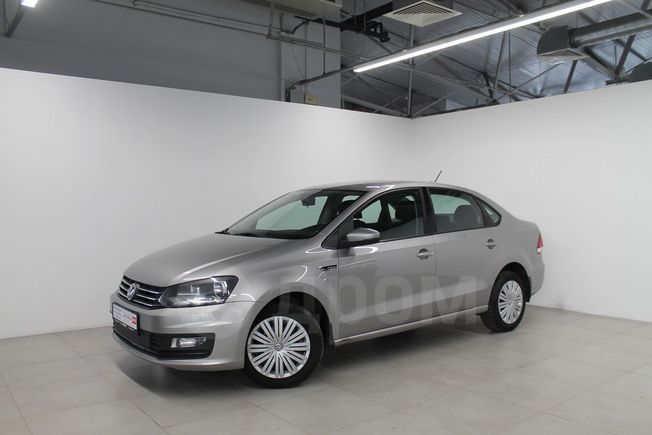  Volkswagen Polo 2018 , 689000 , 