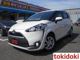    Toyota Sienta 2017 , 1300000 , 