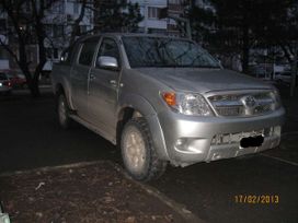  Toyota Hilux 2007 , 370000 , 