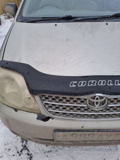 Седан Toyota Corolla 2002 года, 410000 рублей, Новосибирск