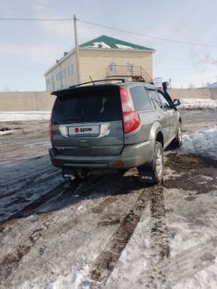 SUV или внедорожник Great Wall Hover 2007 года, 490000 рублей, Татарск