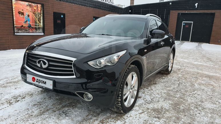 SUV   Infiniti QX70 2014 , 2050000 , 