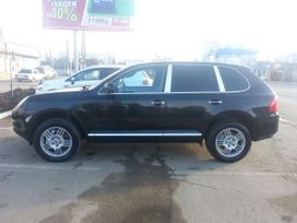 SUV   Porsche Cayenne 2007 , 1100000 , 