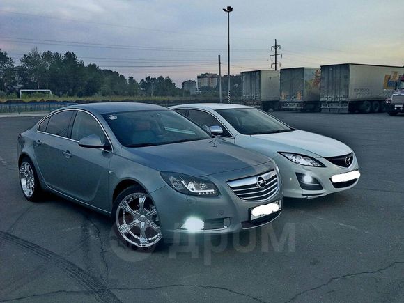  Opel Insignia 2011 , 700000 , 