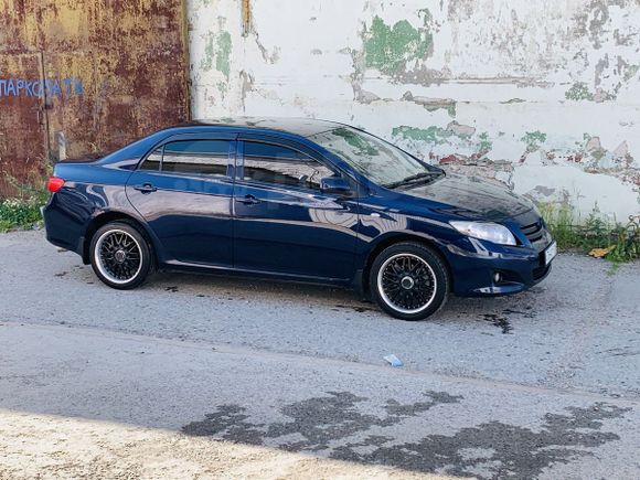  Toyota Corolla 2007 , 545000 , 