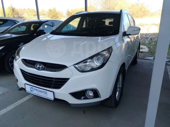 SUV   Hyundai ix35 2011 , 739000 , 